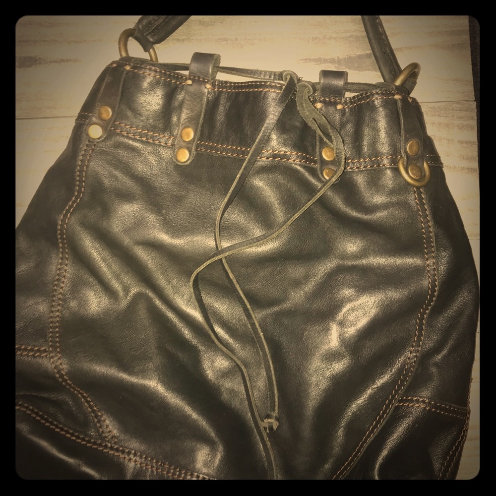 Lucky brand hobo bag